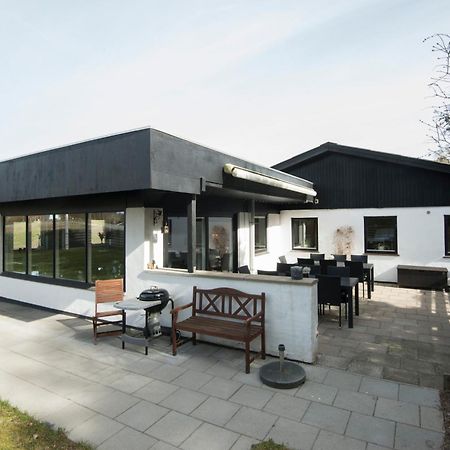 Ebeltoft Feriecenter المظهر الخارجي الصورة