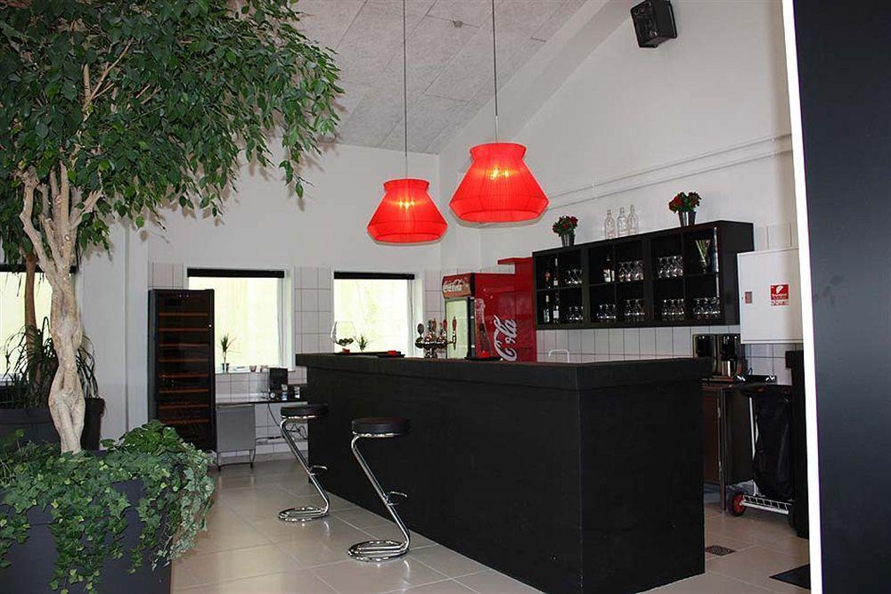 Ebeltoft Feriecenter المظهر الخارجي الصورة