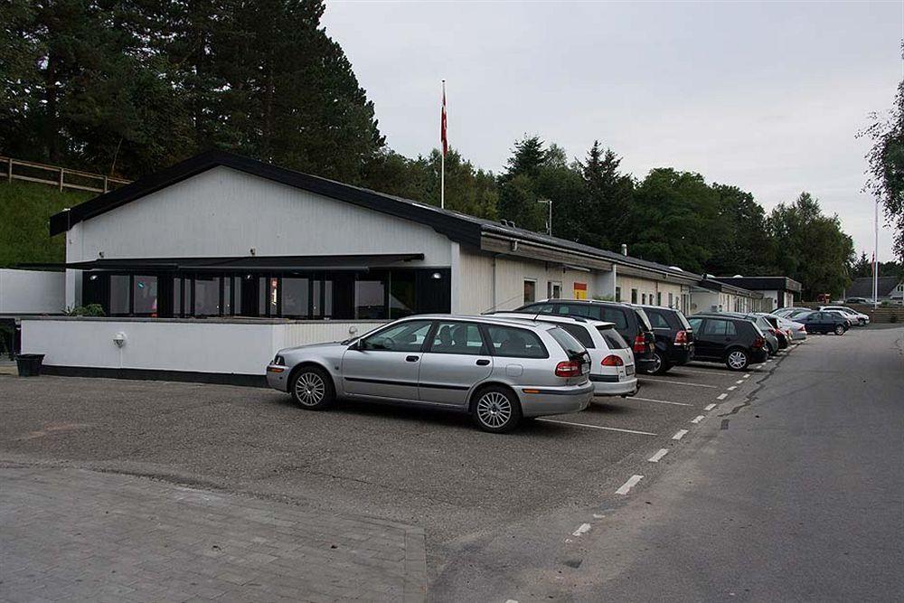 Ebeltoft Feriecenter المظهر الخارجي الصورة