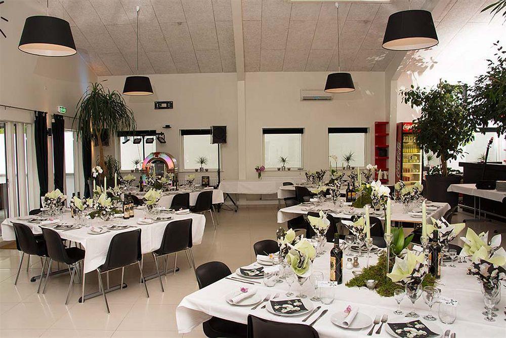 Ebeltoft Feriecenter المظهر الخارجي الصورة