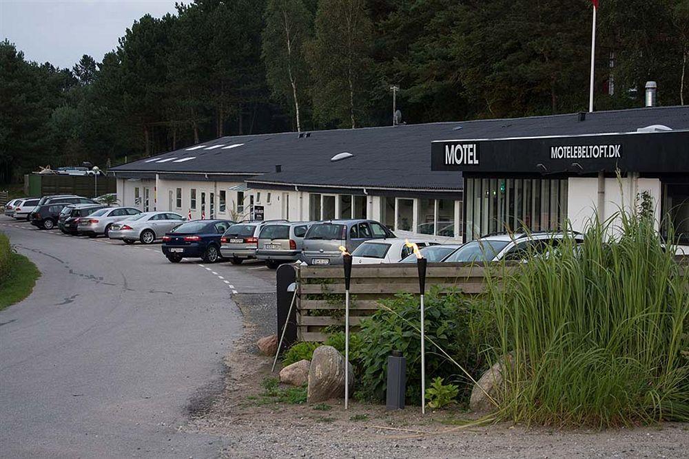 Ebeltoft Feriecenter المظهر الخارجي الصورة