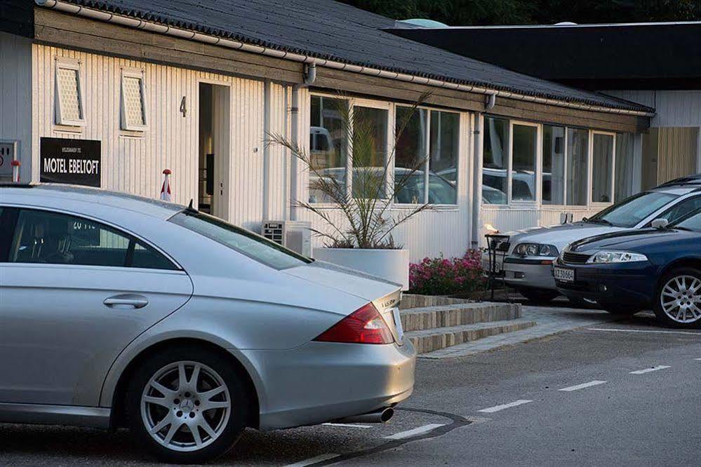 Ebeltoft Feriecenter المظهر الخارجي الصورة