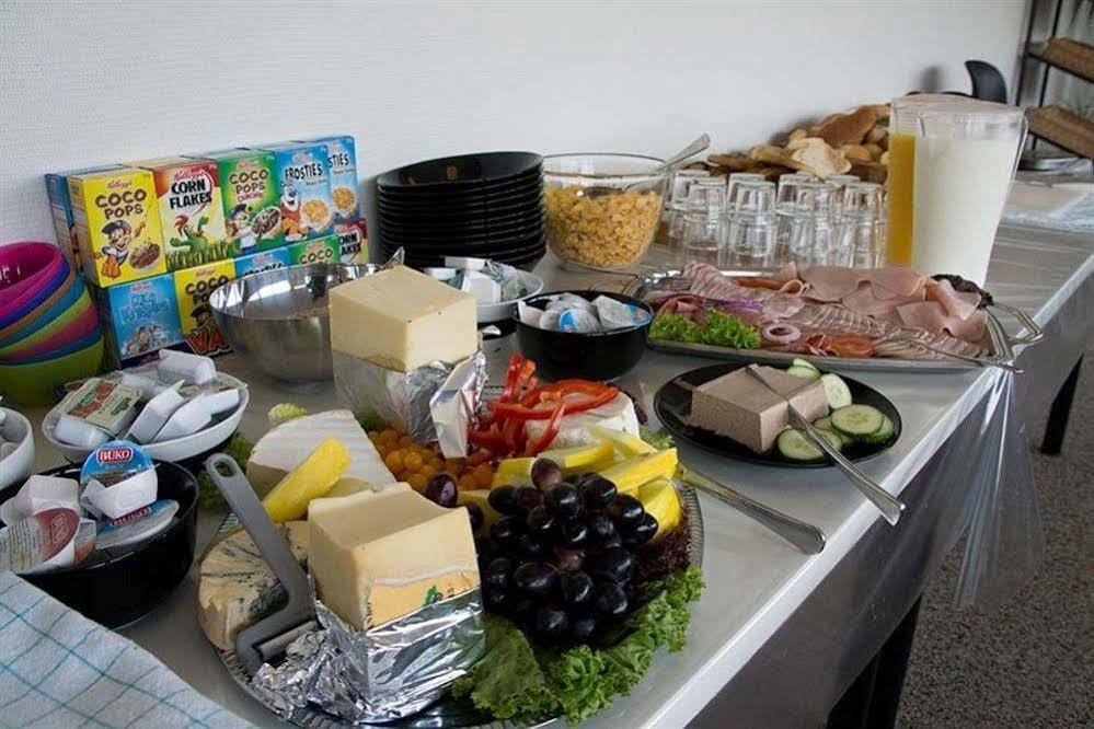 Ebeltoft Feriecenter المظهر الخارجي الصورة