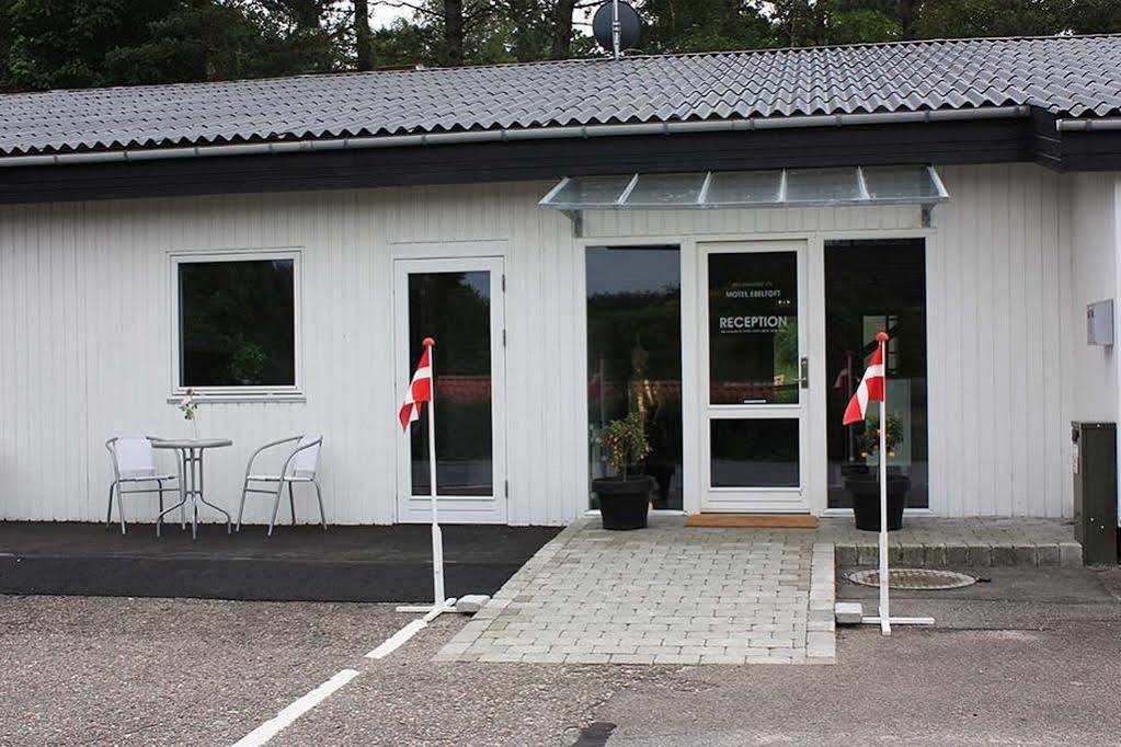 Ebeltoft Feriecenter المظهر الخارجي الصورة